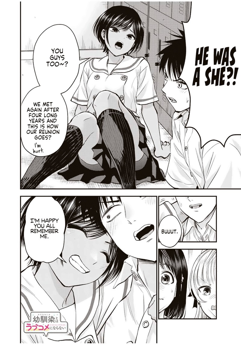 Osananajimi To Wa Romcom Ni Naranai 29 14