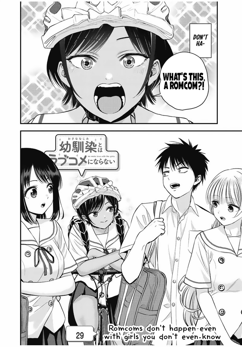 Osananajimi To Wa Romcom Ni Naranai 29 2