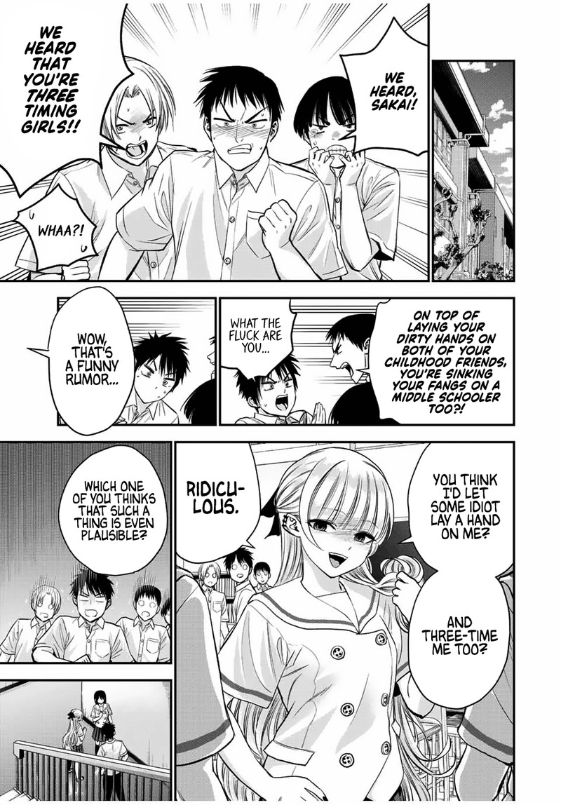 Osananajimi To Wa Romcom Ni Naranai 29 5