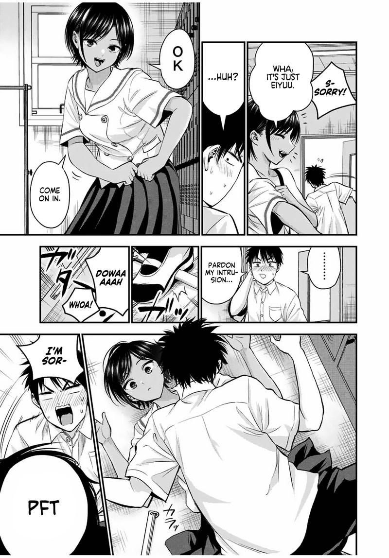 Osananajimi To Wa Romcom Ni Naranai 29 9