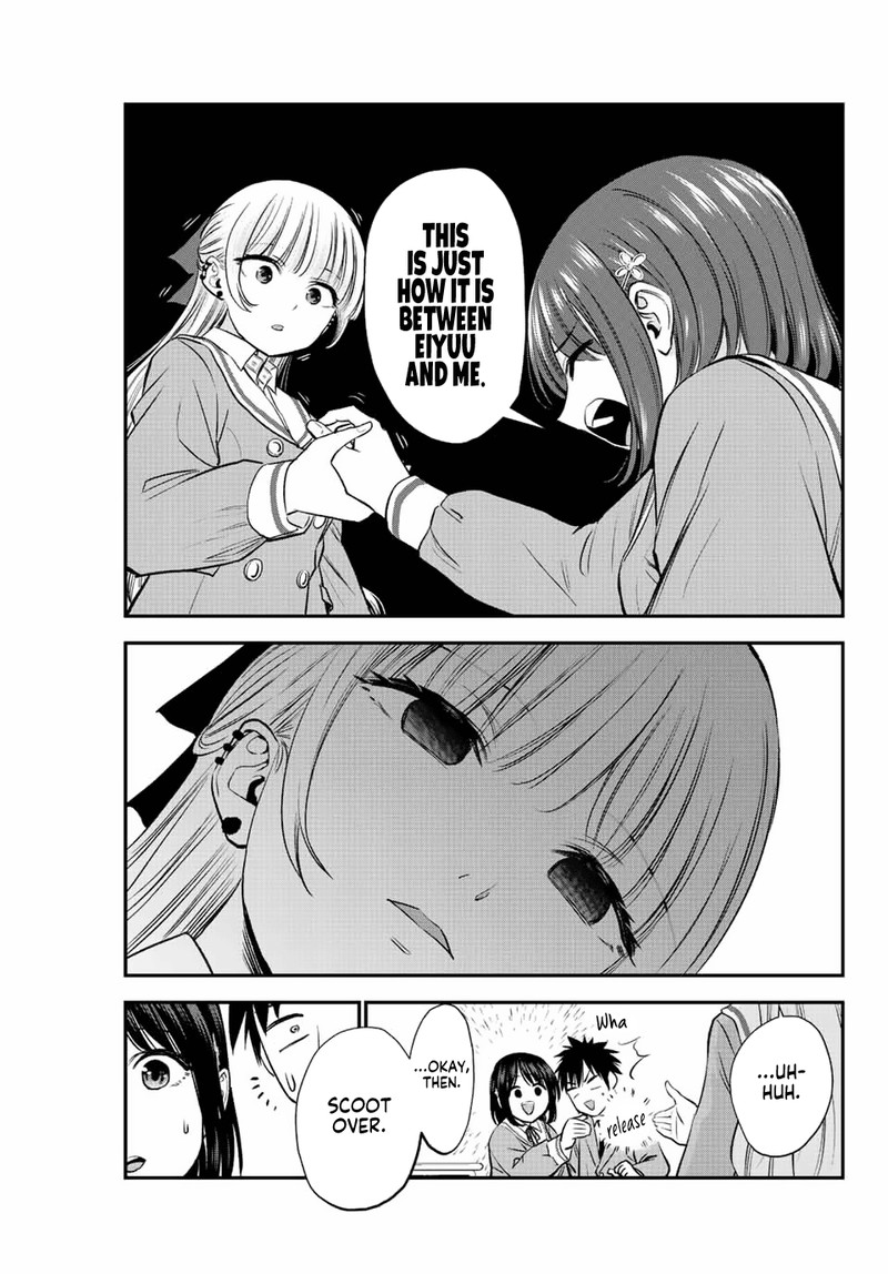 Osananajimi To Wa Romcom Ni Naranai 3 11