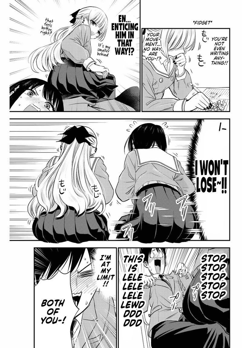 Osananajimi To Wa Romcom Ni Naranai 3 15