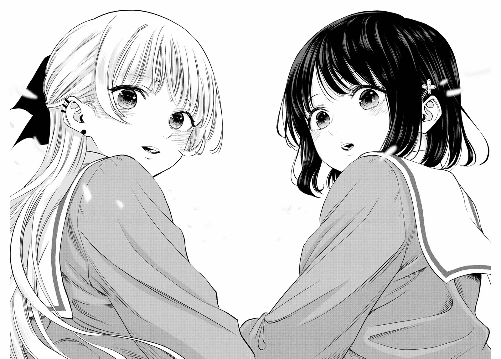 Osananajimi To Wa Romcom Ni Naranai 3 16