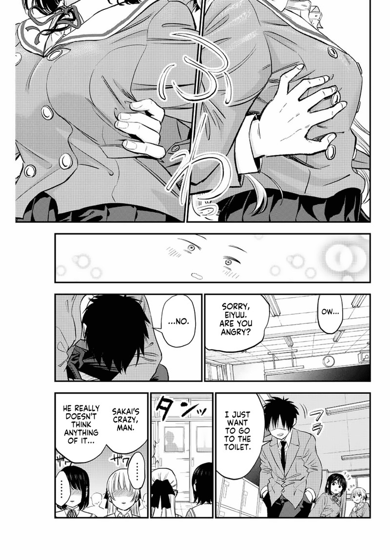 Osananajimi To Wa Romcom Ni Naranai 3 18