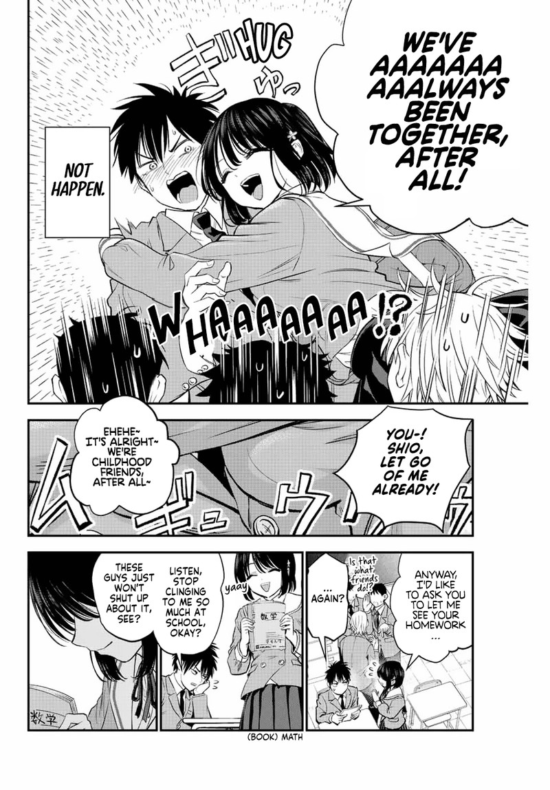 Osananajimi To Wa Romcom Ni Naranai 3 4