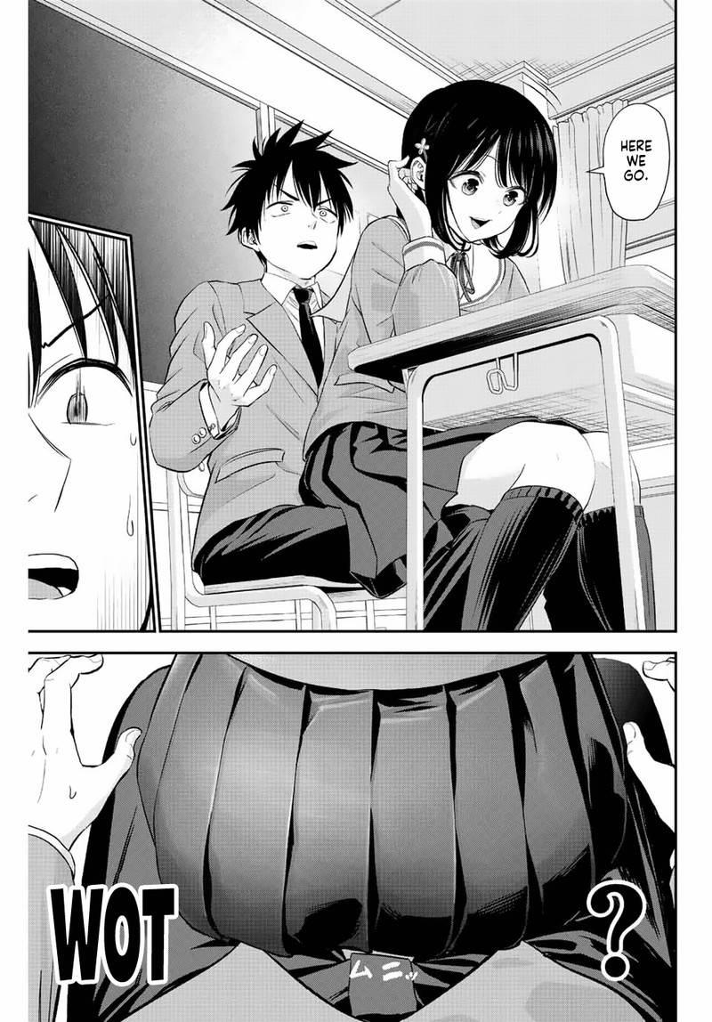Osananajimi To Wa Romcom Ni Naranai 3 5