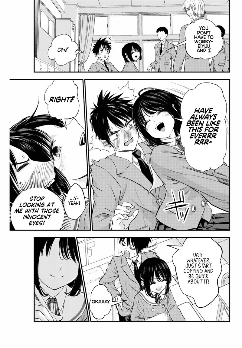 Osananajimi To Wa Romcom Ni Naranai 3 7