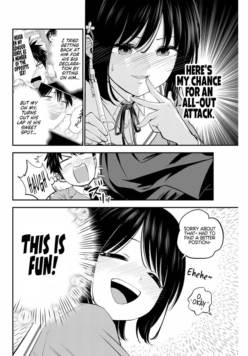 Osananajimi To Wa Romcom Ni Naranai 3 8