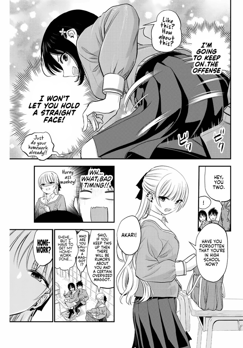 Osananajimi To Wa Romcom Ni Naranai 3 9