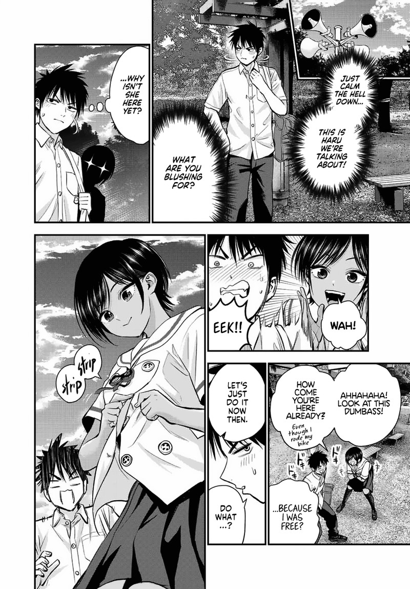 Osananajimi To Wa Romcom Ni Naranai 30 10