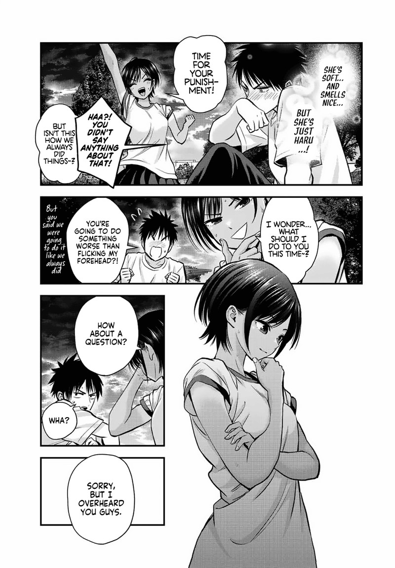 Osananajimi To Wa Romcom Ni Naranai 30 17