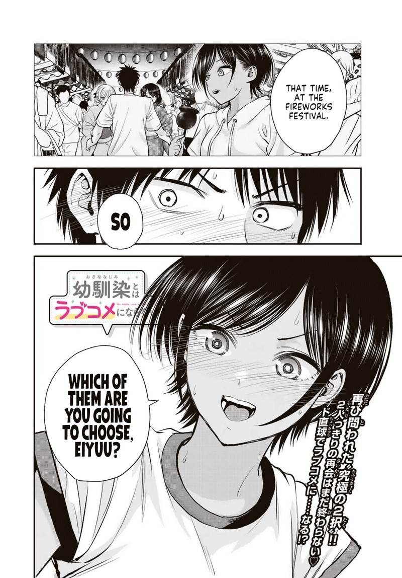 Osananajimi To Wa Romcom Ni Naranai 30 18