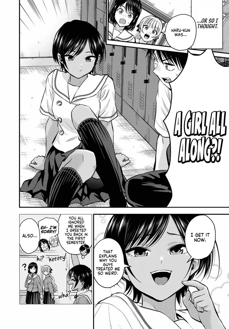 Osananajimi To Wa Romcom Ni Naranai 30 2