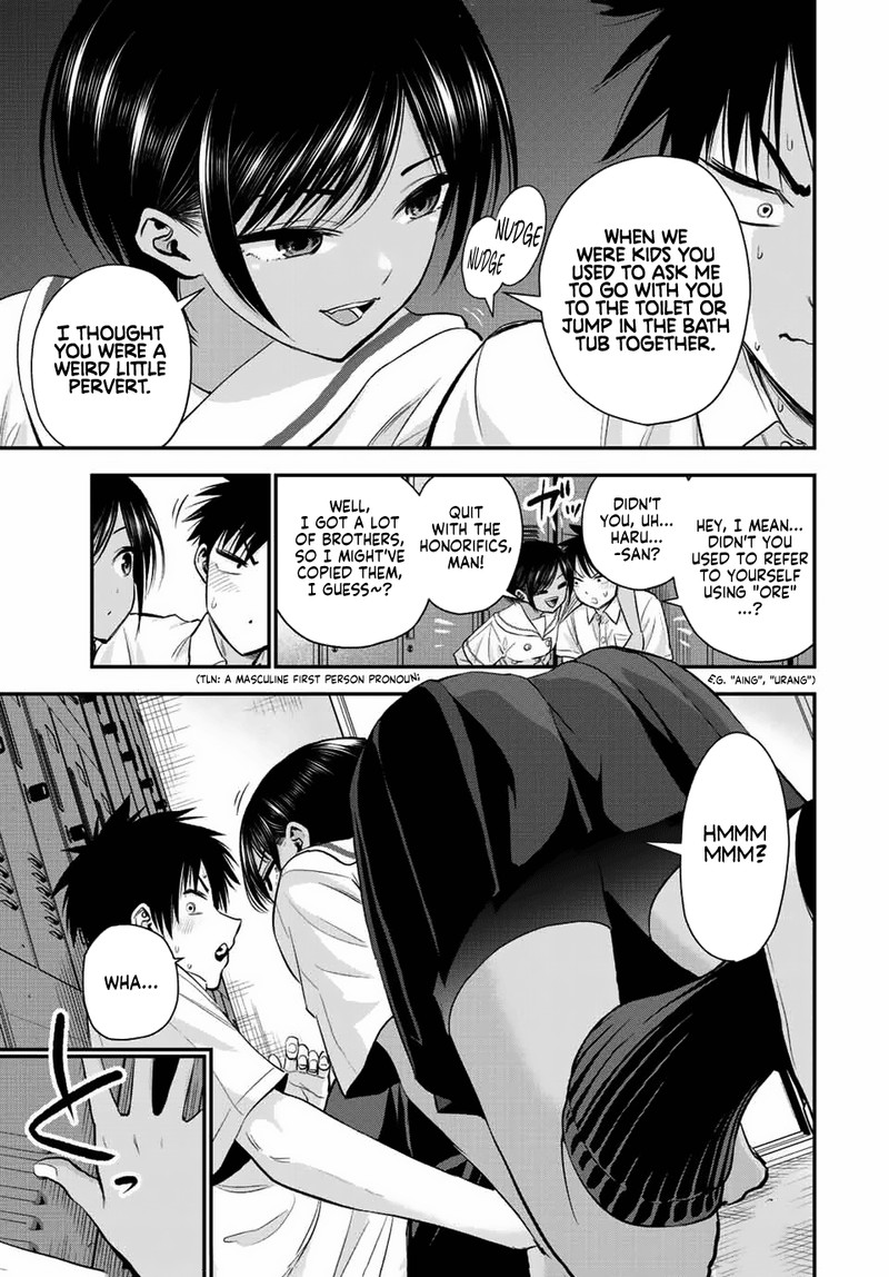 Osananajimi To Wa Romcom Ni Naranai 30 3