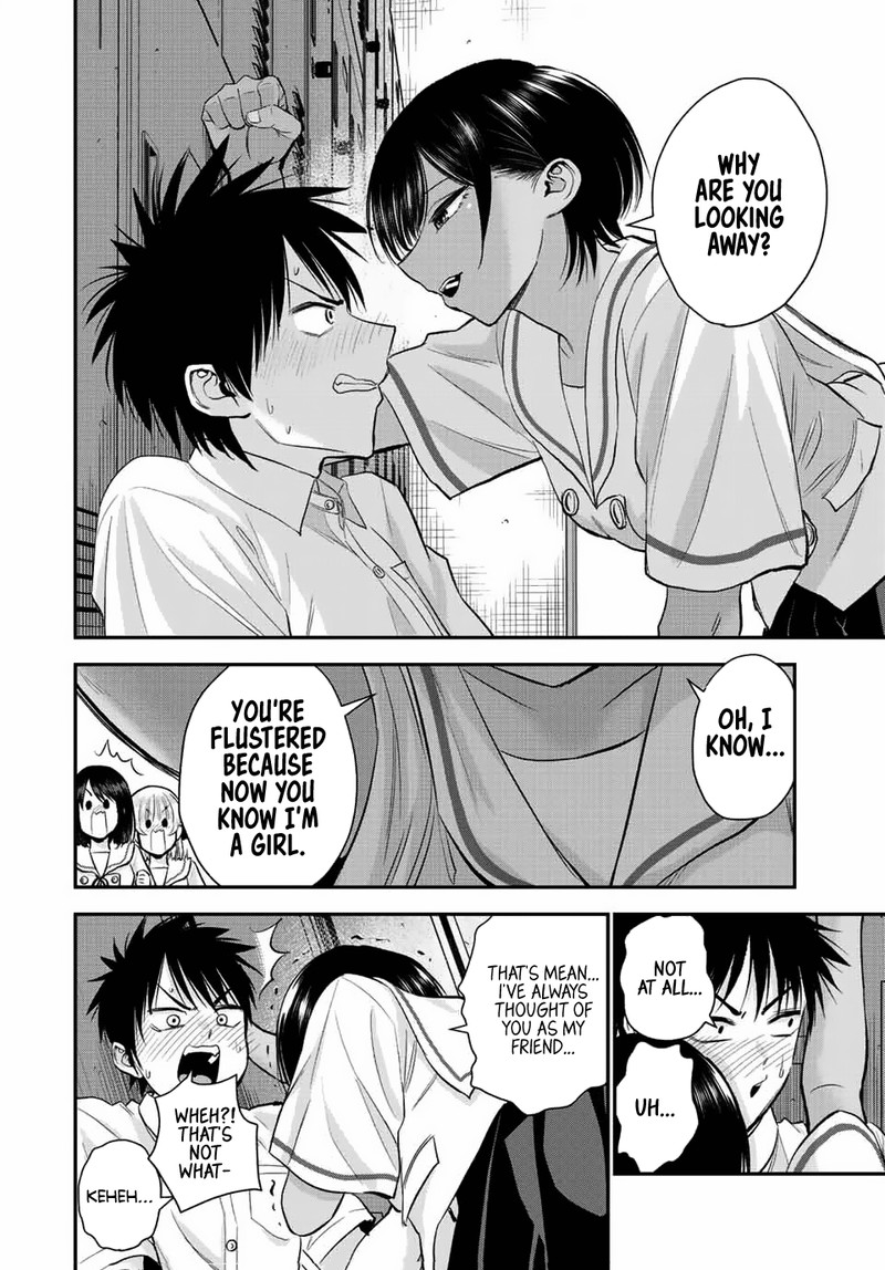 Osananajimi To Wa Romcom Ni Naranai 30 4