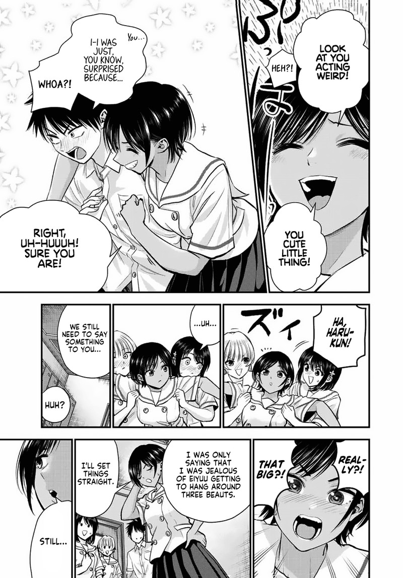 Osananajimi To Wa Romcom Ni Naranai 30 5