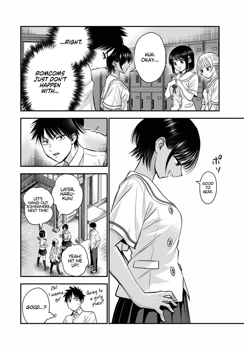 Osananajimi To Wa Romcom Ni Naranai 30 8