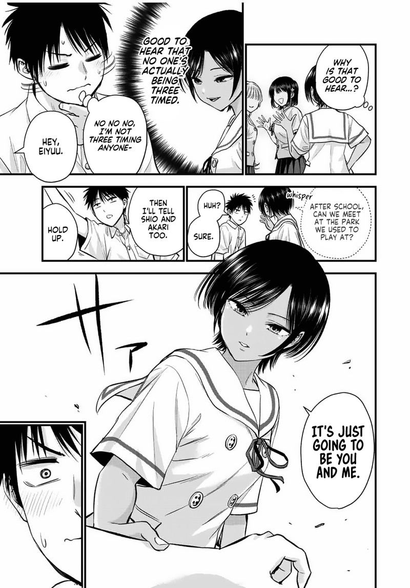 Osananajimi To Wa Romcom Ni Naranai 30 9