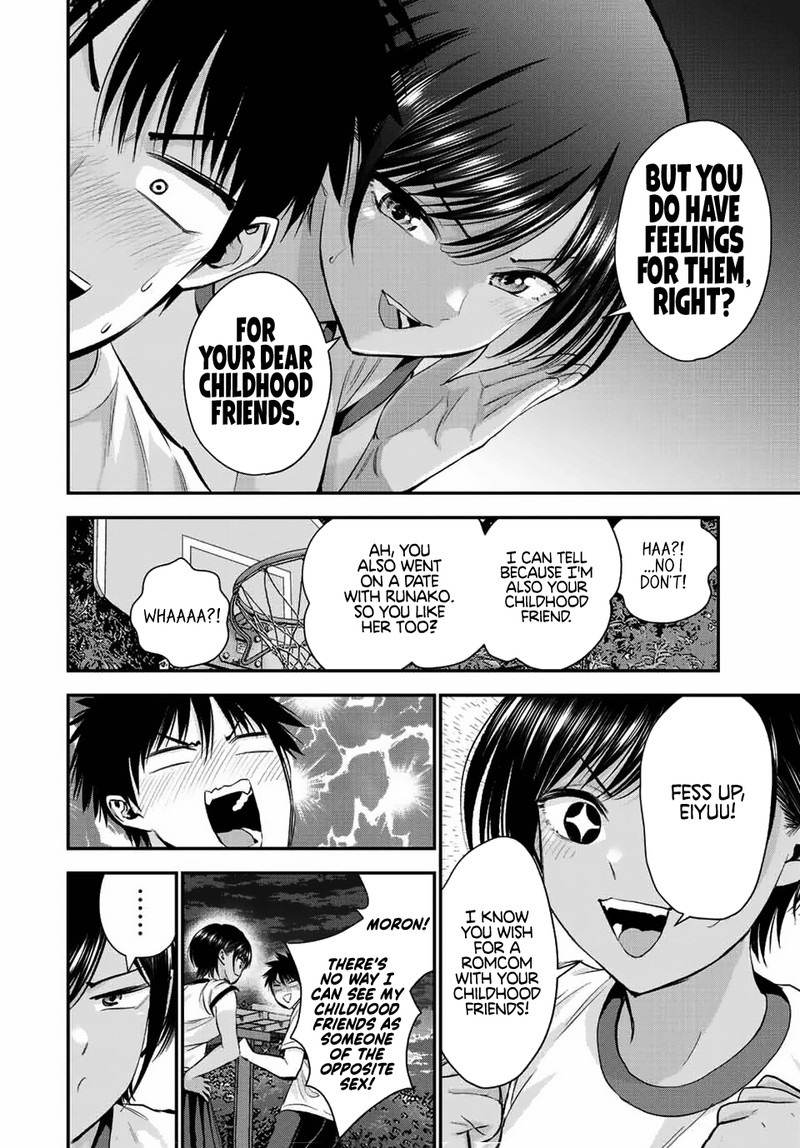 Osananajimi To Wa Romcom Ni Naranai 31 2