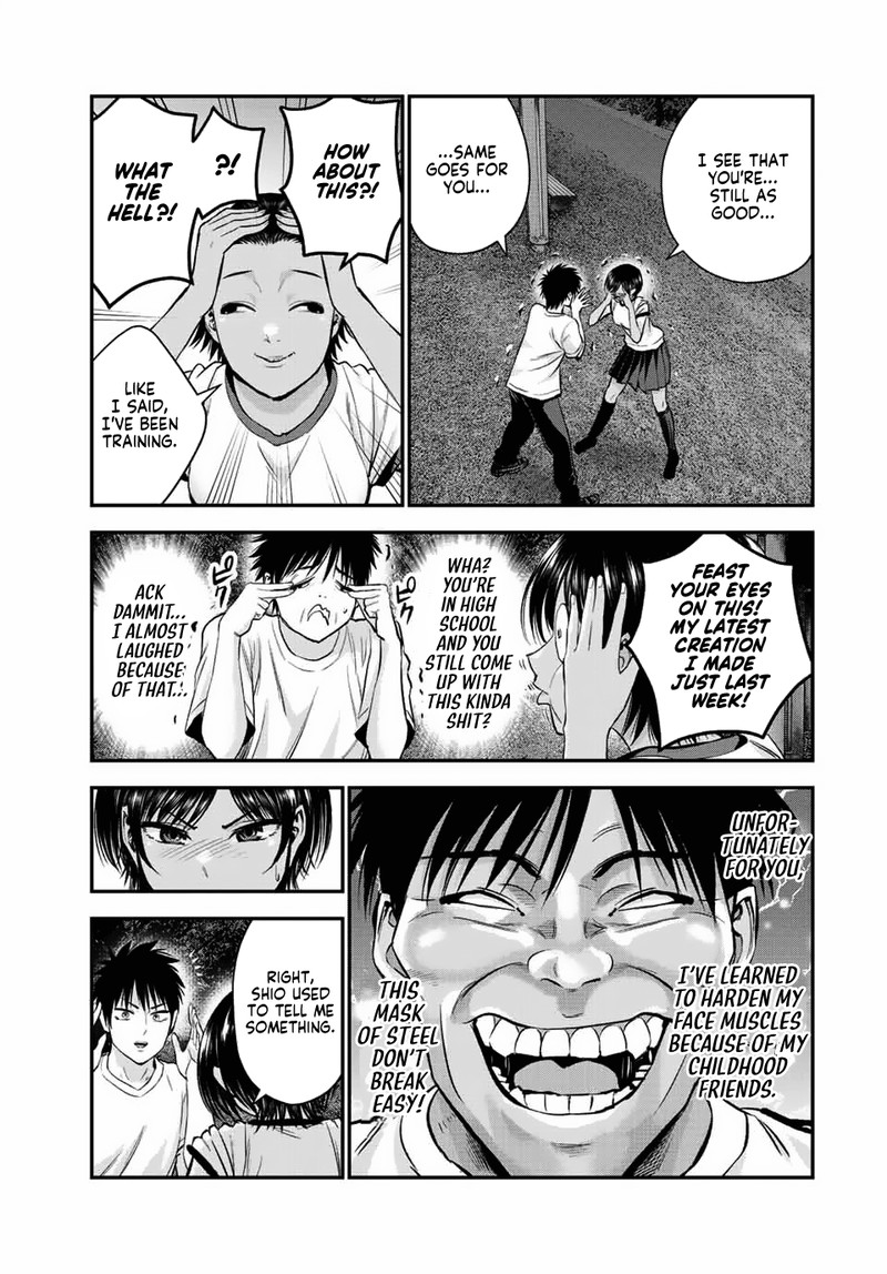 Osananajimi To Wa Romcom Ni Naranai 31 7