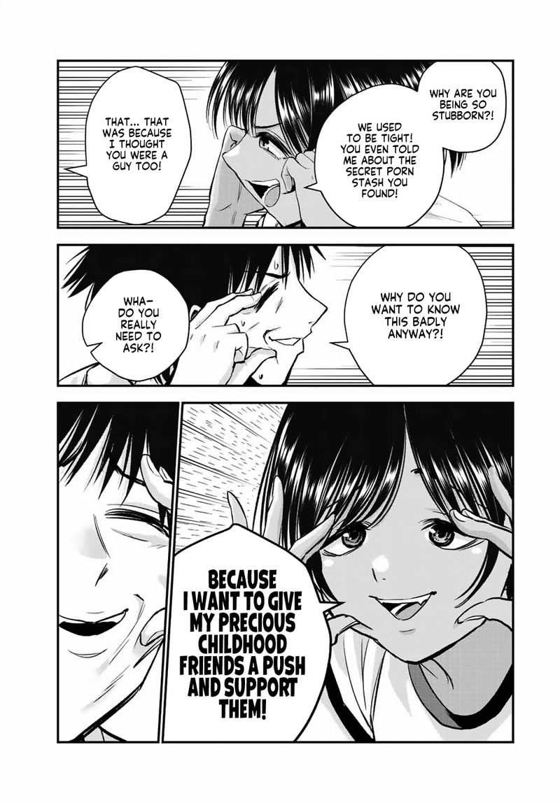 Osananajimi To Wa Romcom Ni Naranai 31 9