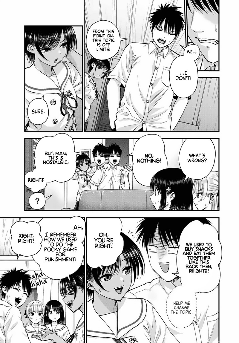 Osananajimi To Wa Romcom Ni Naranai 32 5