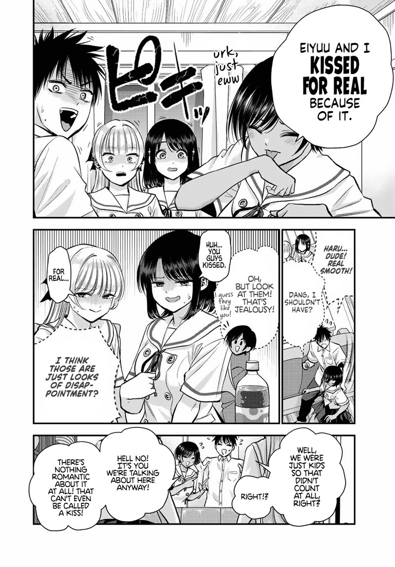 Osananajimi To Wa Romcom Ni Naranai 32 6