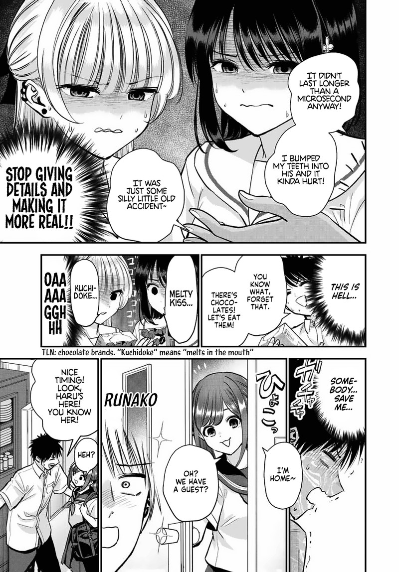 Osananajimi To Wa Romcom Ni Naranai 32 7
