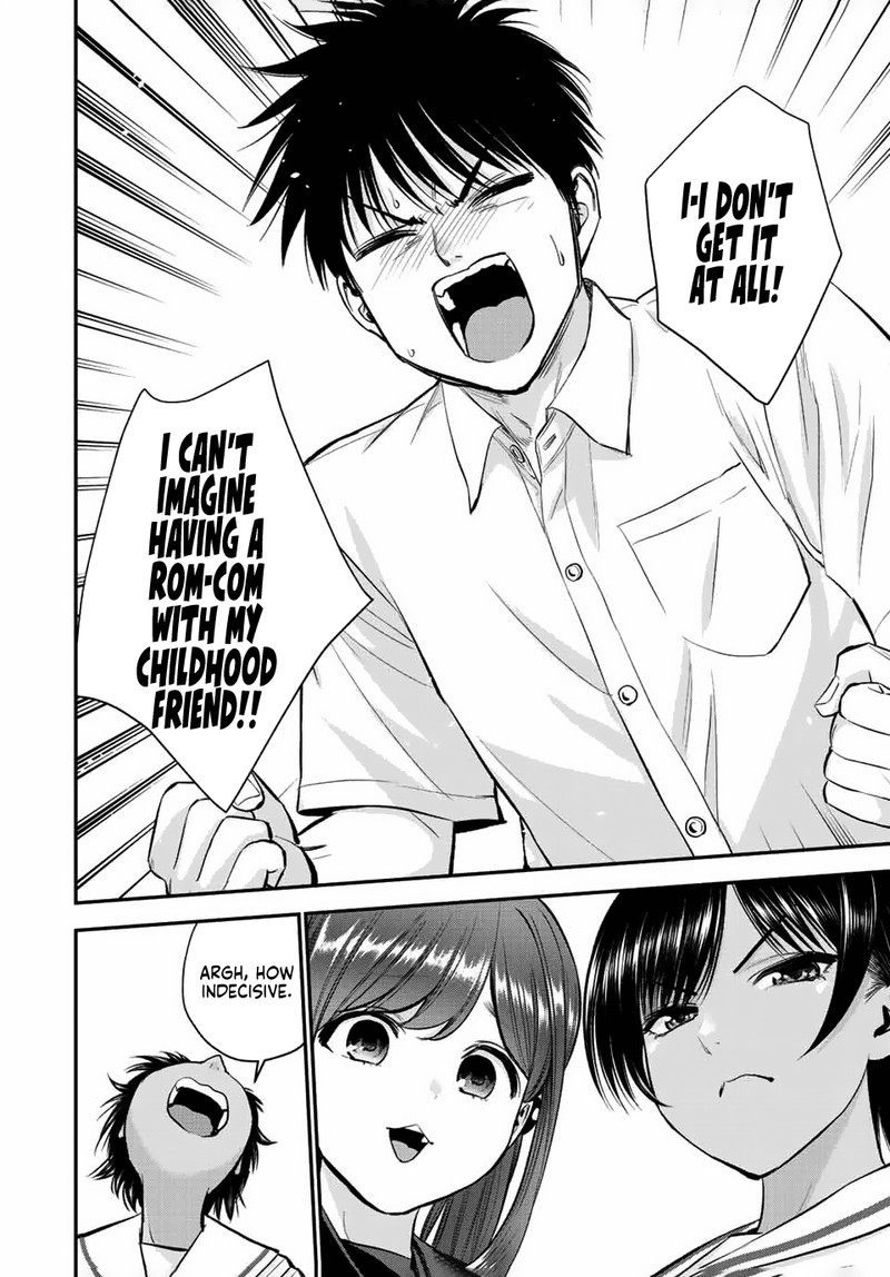 Osananajimi To Wa Romcom Ni Naranai 34 14