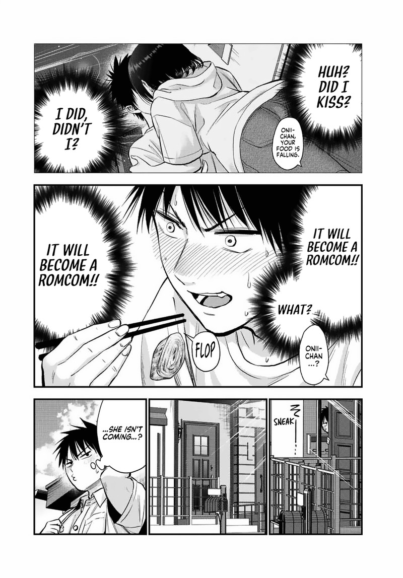 Osananajimi To Wa Romcom Ni Naranai 34 2