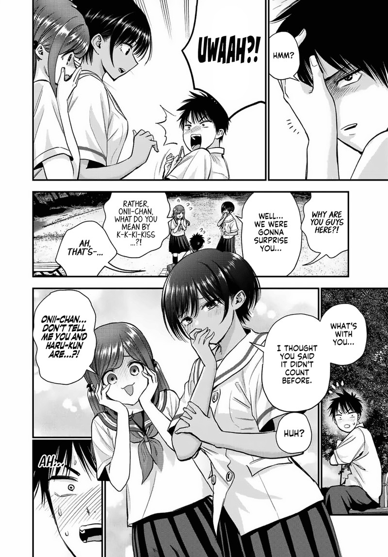 Osananajimi To Wa Romcom Ni Naranai 34 8