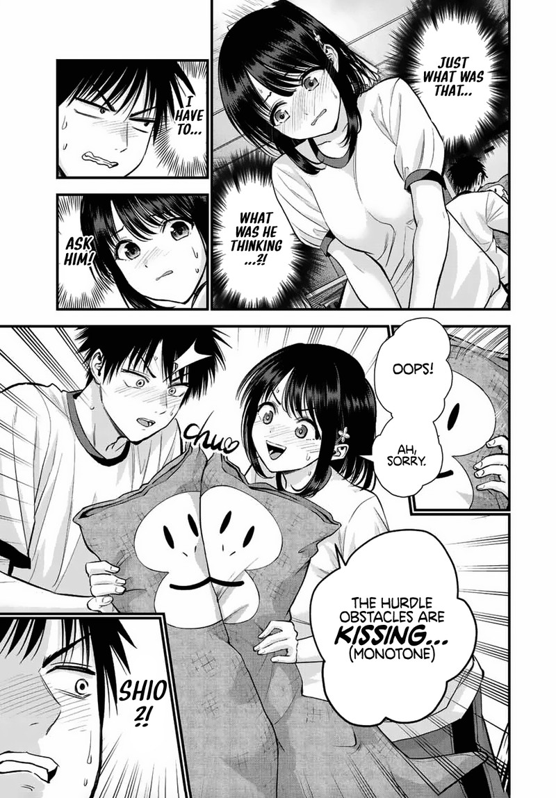Osananajimi To Wa Romcom Ni Naranai 35 7