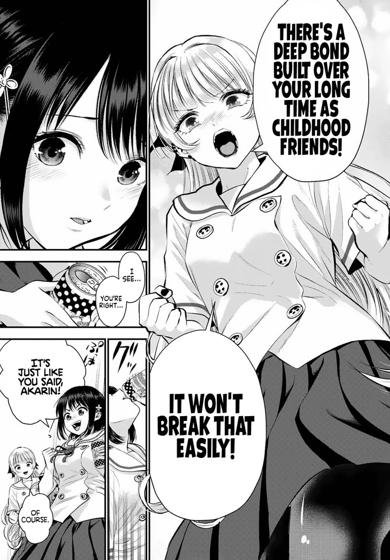 Osananajimi To Wa Romcom Ni Naranai 36 13