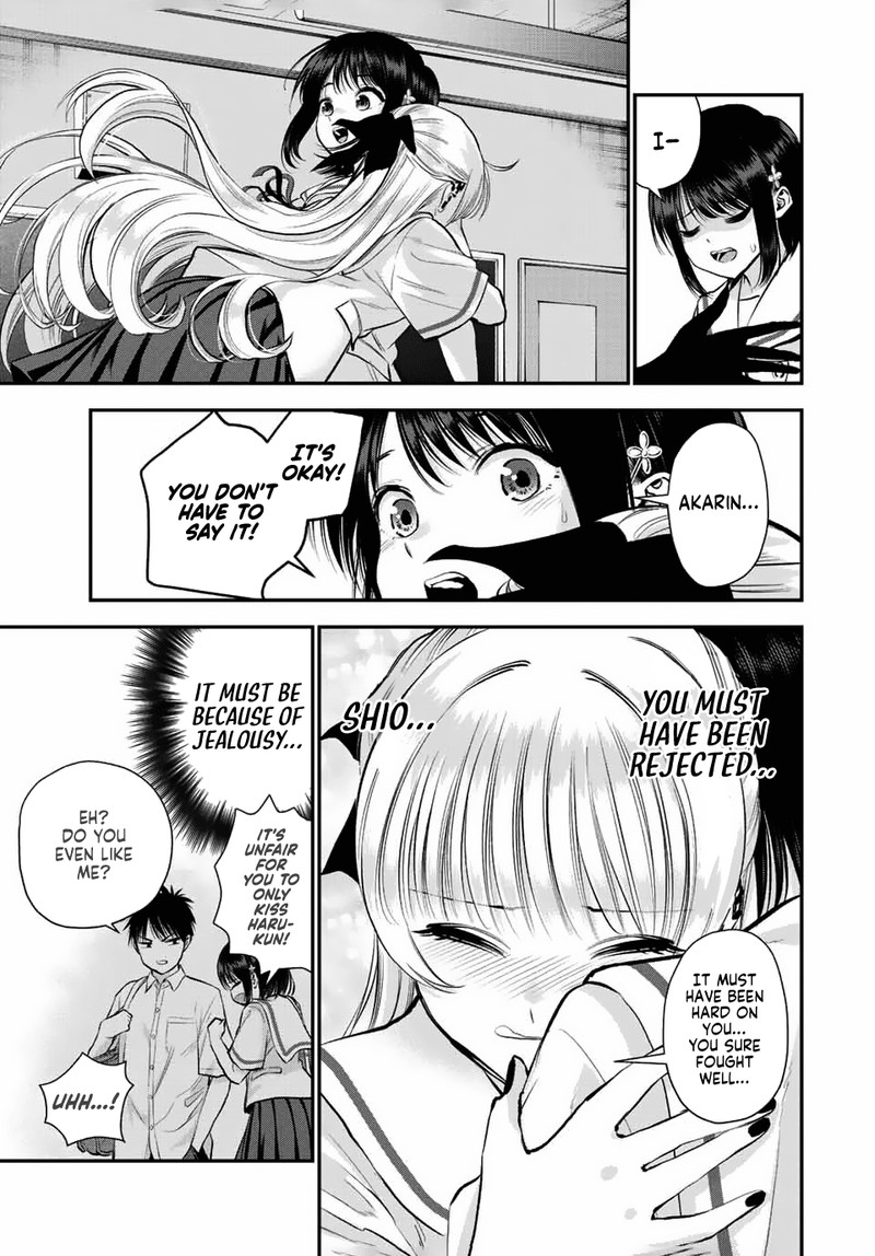 Osananajimi To Wa Romcom Ni Naranai 36 7