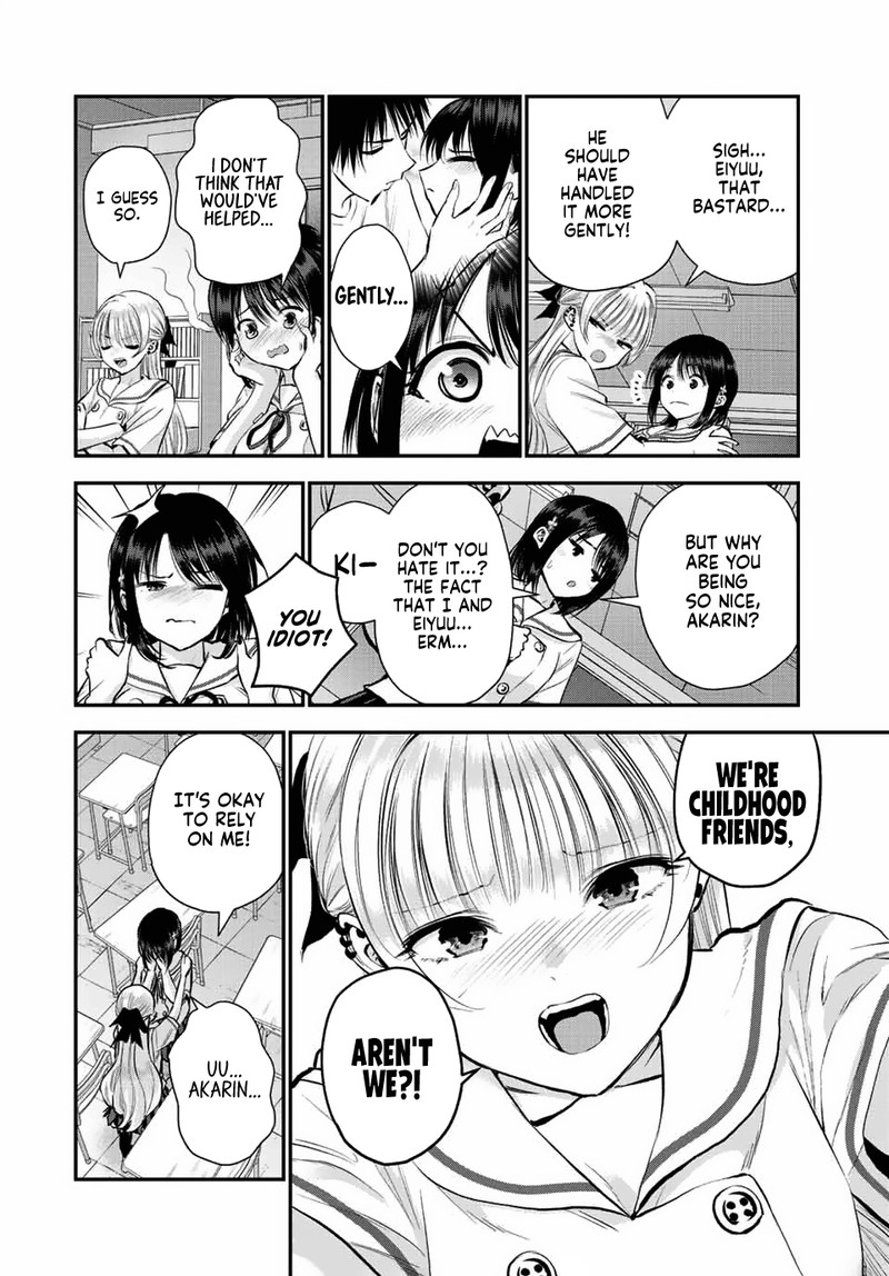 Osananajimi To Wa Romcom Ni Naranai 36 8
