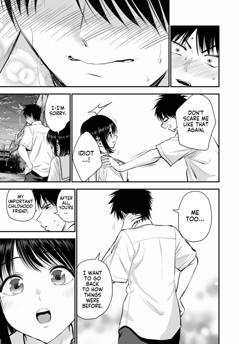 Osananajimi To Wa Romcom Ni Naranai 37 15