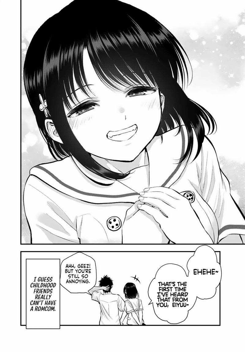 Osananajimi To Wa Romcom Ni Naranai 37 16