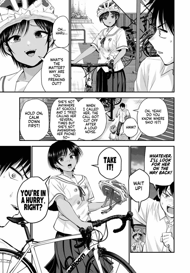 Osananajimi To Wa Romcom Ni Naranai 37 5
