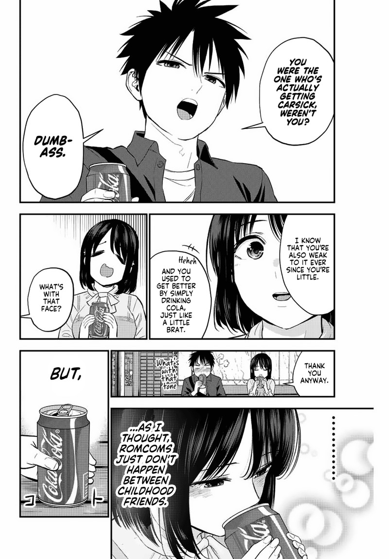Osananajimi To Wa Romcom Ni Naranai 4 12