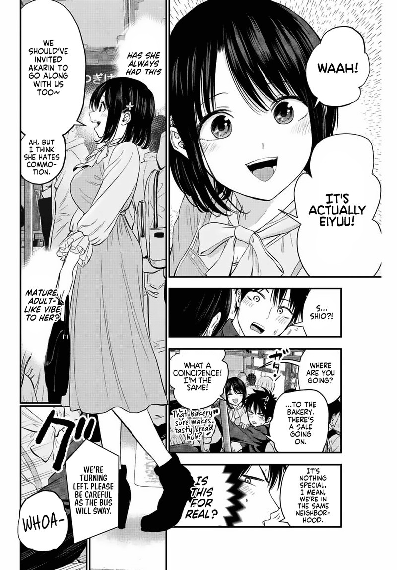Osananajimi To Wa Romcom Ni Naranai 4 2