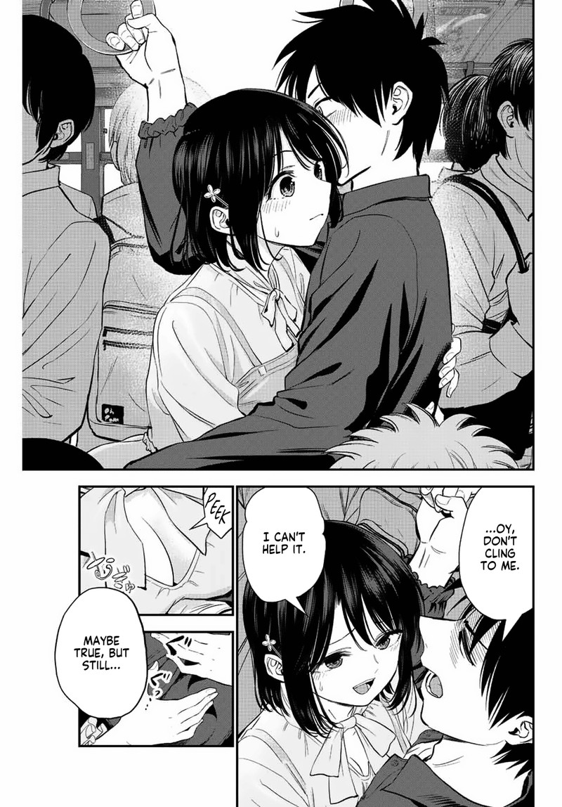 Osananajimi To Wa Romcom Ni Naranai 4 3
