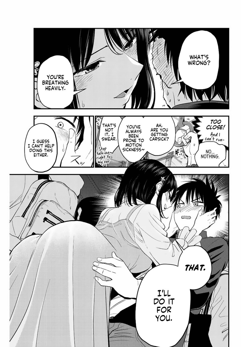 Osananajimi To Wa Romcom Ni Naranai 4 5