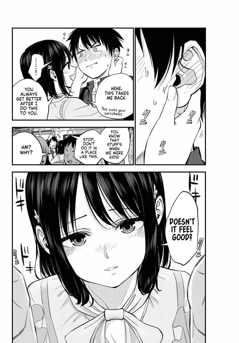 Osananajimi To Wa Romcom Ni Naranai 4 6
