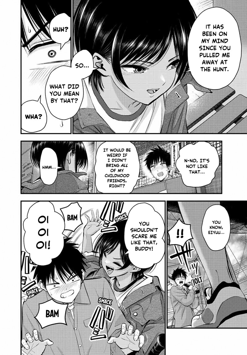 Osananajimi To Wa Romcom Ni Naranai 42 4