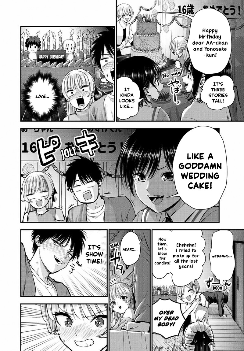 Osananajimi To Wa Romcom Ni Naranai 43 10