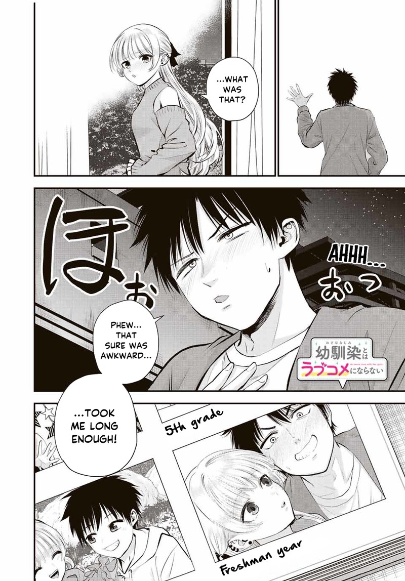 Osananajimi To Wa Romcom Ni Naranai 43 16