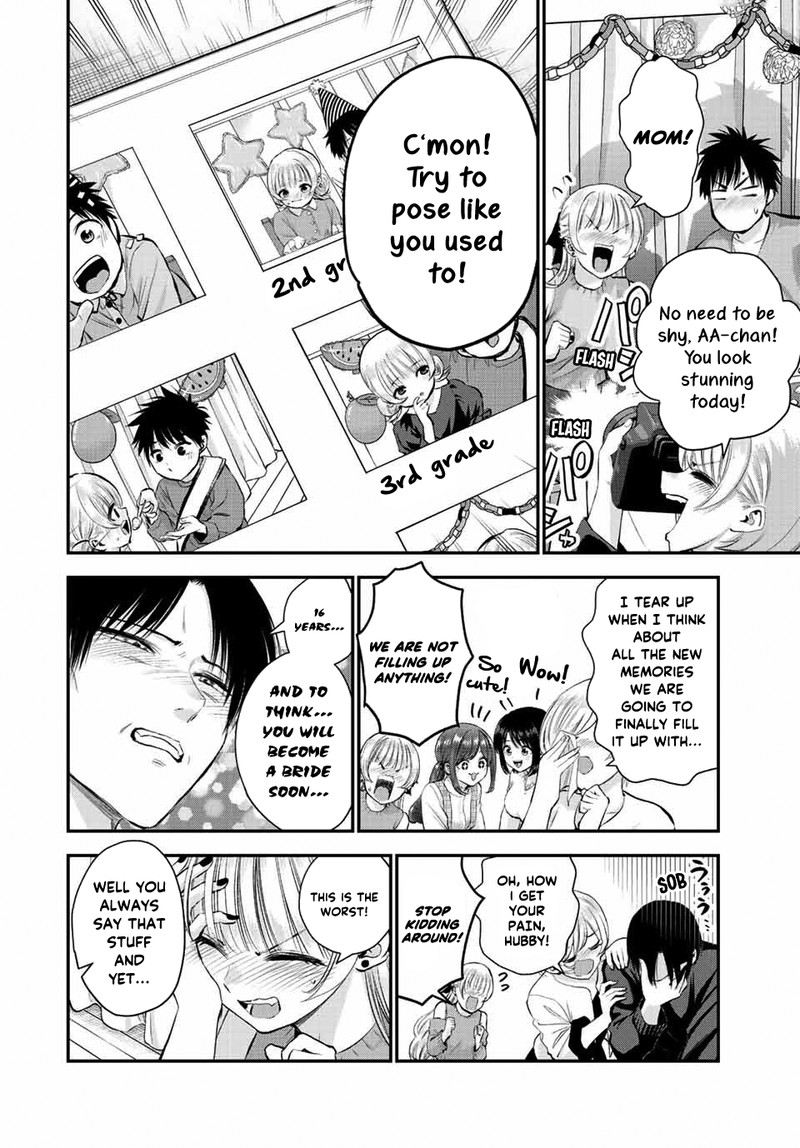 Osananajimi To Wa Romcom Ni Naranai 43 8