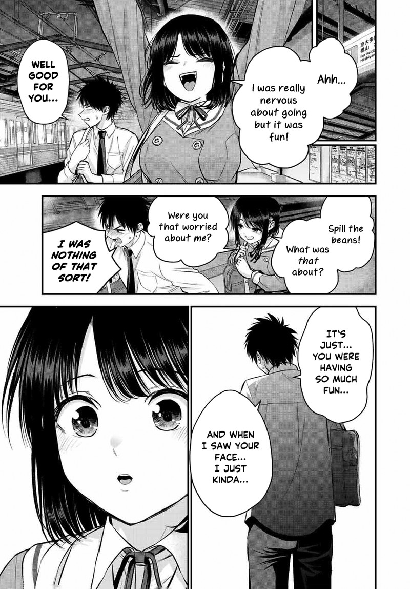 Osananajimi To Wa Romcom Ni Naranai 44 13