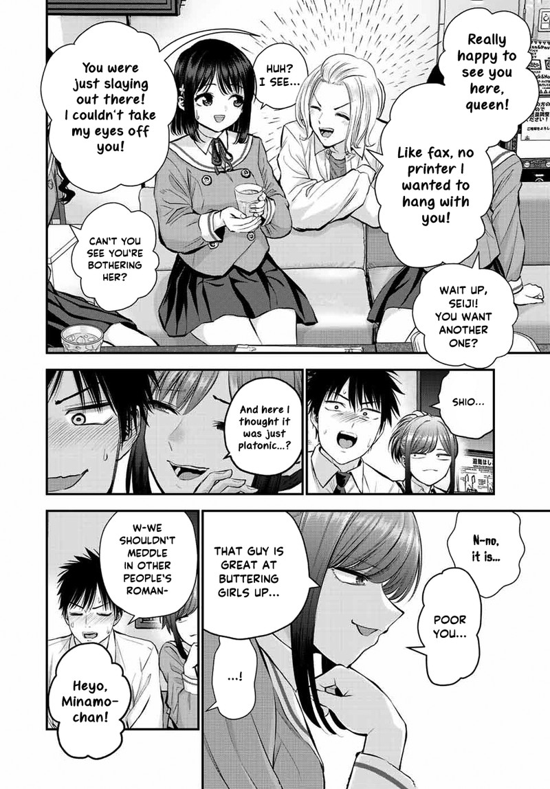 Osananajimi To Wa Romcom Ni Naranai 44 6