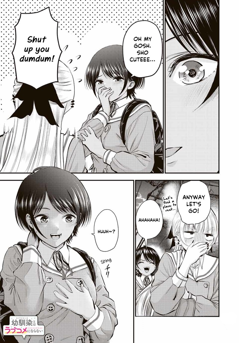 Osananajimi To Wa Romcom Ni Naranai 45 15